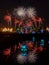 Disney Halloween Special Fireworks Display