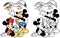 Disney Mickey and Friends Summer
