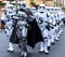 Disney world Orlando Florida Hollywood studios Star wars storm troopers stormtroopers
