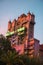 Disney World Tower of Terror, Travel