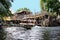 Disneyland Jungle Cruise Dock