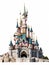 Disneyland Paris Castle