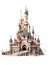 Disneyland Paris Castle