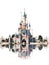 Disneyland Paris Castle