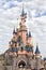 Disneyland Paris castle