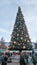 DISNEYLAND PARIS Christmas tree