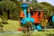 Disneyland\'s Casey Jr. Circus Train