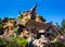 Disneyland Splash Mountain Critter Country Br`er Rabbit