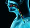 Disorders of swallowing, dysphagia. Pharyngeal and esophageal dysphagia. Oral phase. The path of food, the act of swallowing.