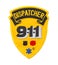 Dispatcher 911 Patch