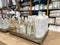 A display of bathroom toiletries for sale at a Pottery Barn Retail Store in Orlando, Florida