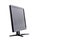 Display monitor computer display on white background hardware desktop technology isolated