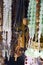 Display of Rosaries for Sale near the Church of the Holy Sepulchre, Christian Quarter, Old City of Jerusalem