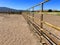 Display show fairground cowboy rodeo riding horse ranch stables center coral event ride fairgrounds empty arena show