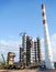 Disposal of the technological installation for the manufacture of light oil products at a refinery in Russia