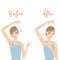 Disposal of underarm hairs