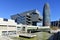 Disseny Hub Barcelona museum and Torre Glories