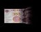 Dissolving Yuan Cash Note