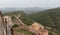 Distant image of Kumbhalgarh Fort, Rajasthan