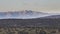 Distant mountains in Spain