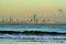 Distant Surfers Paradise Skyline