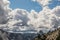 Distant View Of Half Dome Yosemite National Park