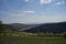 The distant views from the Salas lookout tower are offered mainly in the southeast direction, e.g. Velehrad, Uherske Hradiste