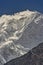 Disteghil Sar 7,885 m or Distaghil Sar is the highest mountain in the Shimshal Valley, part of the Karakoram mountain rangeDistegh