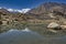 Disteghil Sar 7,885 m or Distaghil Sar is the highest mountain in the Shimshal Valley, part of the Karakoram mountain rangeDistegh