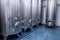 Distillation equipment for the food and beverage industry.