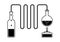 Distillation kit