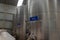 Distillation Tanks at Vineyards of Paracas, Peru