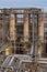 Distillation Towers in an Oil Refinery