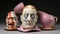 Distorted And Grotesque Ceramic Art By Francis Bacon