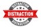 distraction stamp