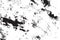 Distressed grunge effect and grimy wall texture with black and white colors. Abstract grunge effect and dust texture vector for