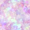Distressed Pastel Galaxy Unicorn Print