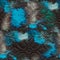 Distressed Seamless Texture. Pale Modern Fabric. Fluid Effect Splash. Marble Artistic Smudge.