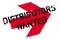 Distributors Wanted rubber stamp