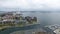 District of Stavanger, top view