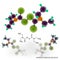 Disulfiram (Antabuse, Anticol, Esperal) molecule structure
