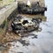 Disused Abandoned Boats and Fishing Trawler