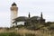 Disused Lighthouse Scotland