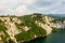 Disused mining industry Landmark of Chonburi Thailand