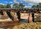 Disused Railway Bridge At Tenterfield Creek NSW Australia