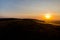 Ditchling Beacon Evening View