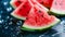 Dive into the World of Cosmetic Enhancements: Unlocking the Efficacy of Watermelon Cosmetics in