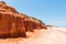 The diverse colours and beauty of Broome with red earth, yellow sand and turquoise waters