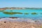 The diverse colours and beauty of Broome with red earth, yellow sand and turquoise waters