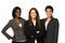 Diverse and empowered women ready for business